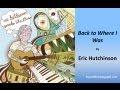Eric Hutchinson - Back to Where I Was (Lyrics)