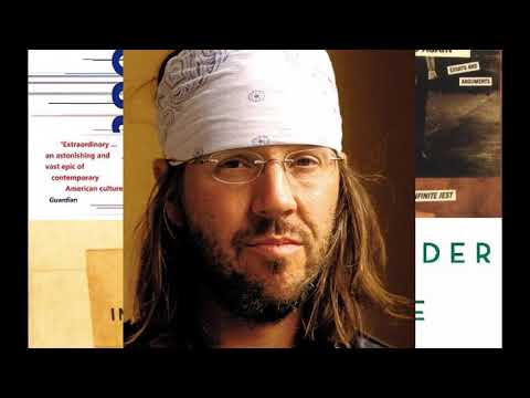 David Foster Wallace on Bookworm (1996-2006)