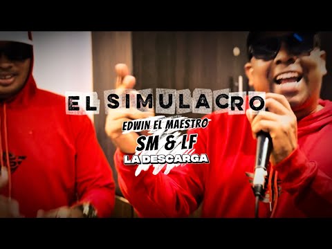 El Simulacro - Sonwil Muñoz x @EdwinElMaestroOficial  x Luis Fajardo[Rs]