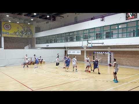 CroHoops Div.1 2022-23 Rnd.20 - Pešća Nightmare Raptors vs. Bauerfeind