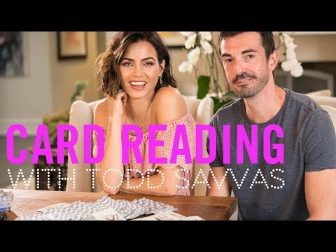 トッド・サヴァスとの新年タロットカードリーディング｜ジェナ・デュワン (New Year Tarot Card Reading With Todd Savvas | Jenna Dewan)