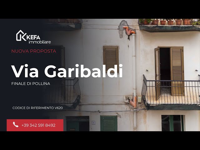 V620 Appartamento nel cuore di Finale