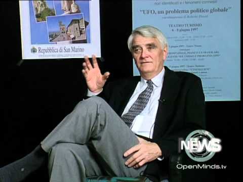 Budd Hopkins Interview on Alien Abductions and other topics Part 1