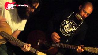 Fortune Teller - Kepi Ghoulie & Forest Pooky - acoustic session on Rock'n'Live