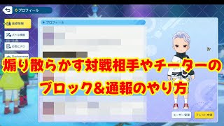 【シャドバWB】煽り散らかす対戦相手やチーターのブロック&通報のやり方【Shadowverse: Worlds Beyond】