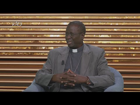 Entretien exceptionnel avec Mgr Ndiaye, archevêque de Dakar