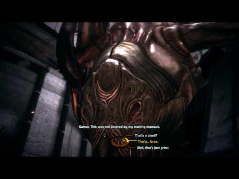 Let's Play Mass Effect - Part 31 (The Thorian)