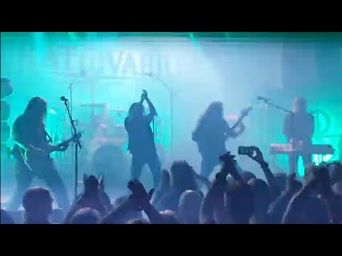 Stratovarius - Demand (Live @ Tavastia, Helsinki, Finland, 11.11.2022)