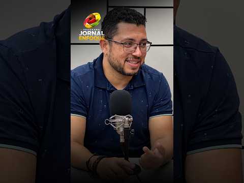 Professor Régis Marques falou sobre como a escola pode auxiliar na transformação de crianças