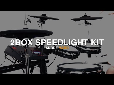 ANDRE VARD | 2Box SpeedLight Kit
