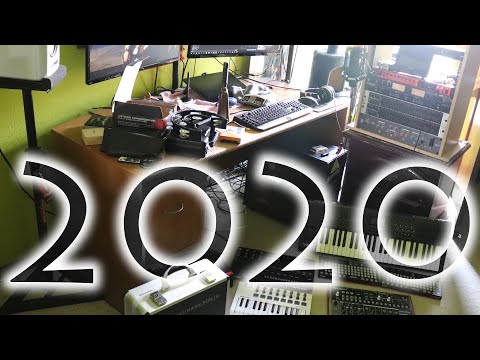 Justin Omoi's Music Studio Equipment ( February 2020 )