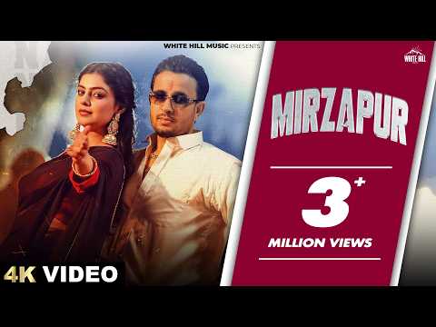 R NAIT X GURLEZ AKHTAR: MIRZAPUR🔥New Punjabi Song 2026 | R Nait New Song | Punjabi New Song