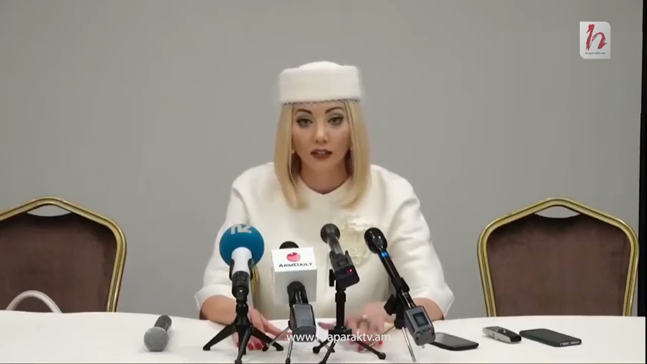 Նատալյա Ռոտենբերգի անթերի հայերեն խոսքը