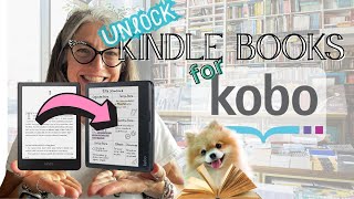 Switching from Kindle to Kobo? Here’s How to Convert Your Books
