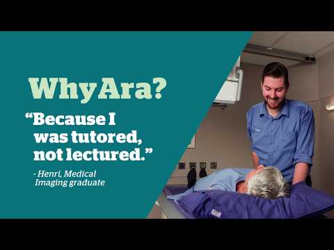 Henri Nellis - Medical Imaging graduate