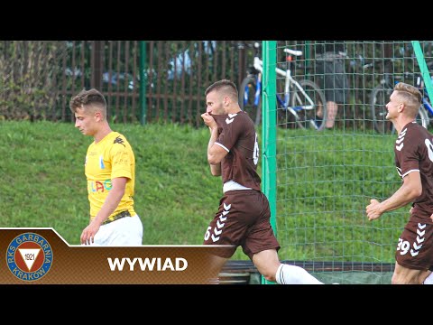 Bartłomiej Mruk po meczu z Olimpią 3:2 | 25.07.20