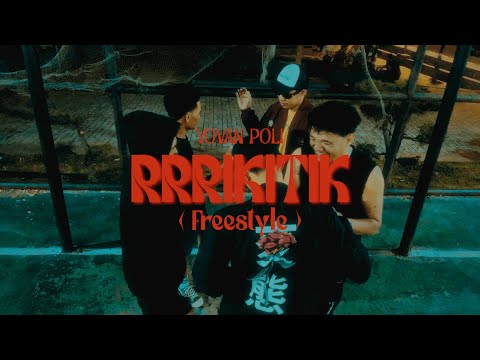 Yovan Poli - RRRIKITIKTIK Freestyle - Official M/V