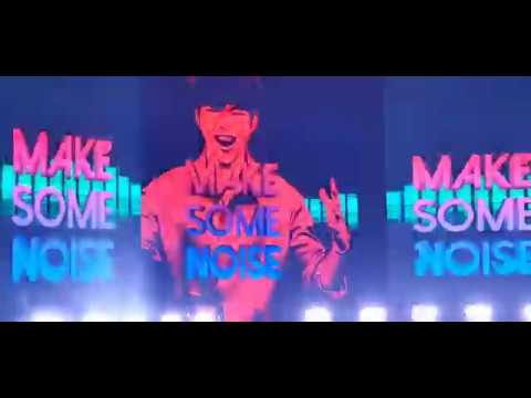 [FANCAM] 190816 강다니엘 Kang Daniel Color On Me in Singapore - I Hope + Ending