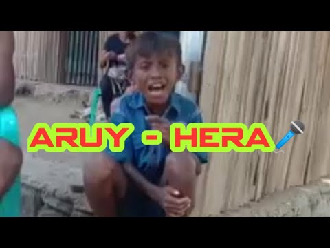 ARUI HERA - Hau Nia Laran Nee Moras (Kanta Choque Fuan)