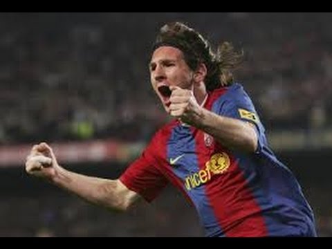 The 18 Year Old Lionel Messi Dribbling Everyone ● Dribbling Skills | 2005-2006
