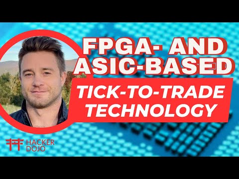 FPGA- and ASIC-Based Tick-to-Trade Technology