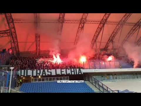ultras' scontri &dintorni: POLAND: LECH POZNAN - LECHIA GDANSK