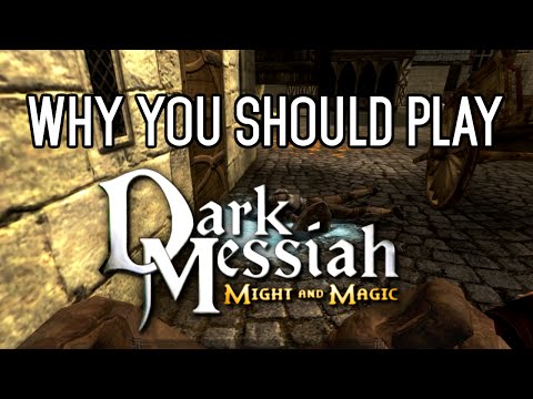 Why you should play Dark Messiah