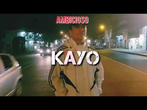 Kxyo - Ambicioso