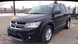 preview picture of video '2014 Dodge Journey SXT | MacIver Dodge Jeep | Newmarket Ontario'