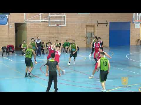 BALONCESTO SENIOR MASCULINO ANCOR ELECTRODOMESTICOS CPB   CB SAJUMA ABRIL 2022