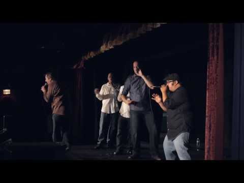 Boyz Nite Out (A Cappella) LIVE - Saw Her Standing There