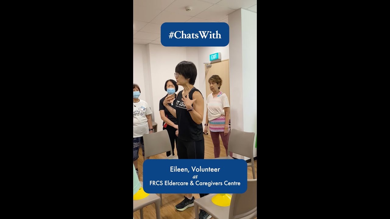 #𝐂𝐡𝐚𝐭𝐬𝐖𝐢𝐭𝐡: 𝐄𝐢𝐥𝐞𝐞𝐧 𝐚𝐭 𝐅𝐑𝐂𝐒 𝐄𝐥𝐝𝐞𝐫𝐜𝐚𝐫𝐞 𝐚𝐧𝐝 𝐂𝐚𝐫𝐞𝐠𝐢𝐯𝐞𝐫𝐬 𝐂𝐞𝐧𝐭𝐫𝐞