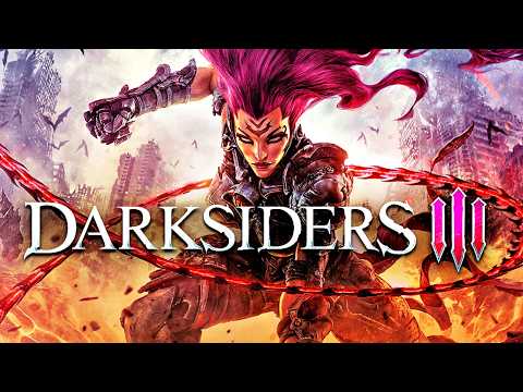 HYPE auf DARKSIDERS 4! - Das ERSTE MAL mit DARKSIDERS 3