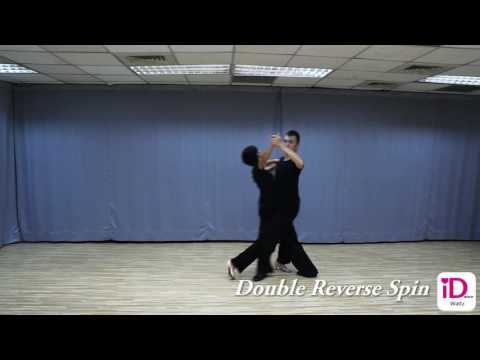 Waltz Double Reverse Spin