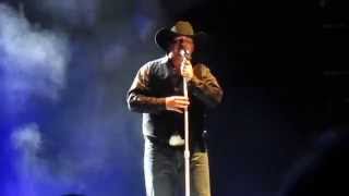 Jake Worthington - Heaven (The Voice Tour 2014)