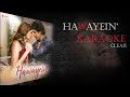 Hawayein ll HD Karaoke Track ll BeatsForYou