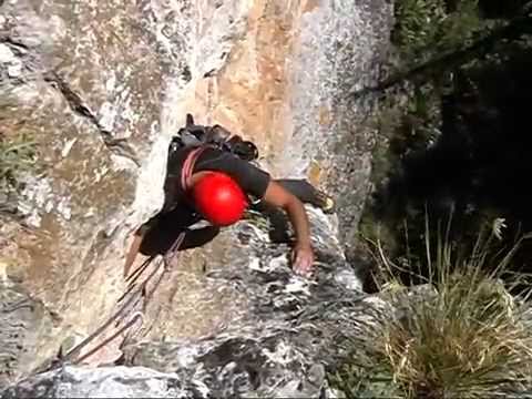 Traversarea Ingerilor 5A  -Piatra Mariei- Bicaz / Angyali traverz 5A  -Máriakő 05.07.2015