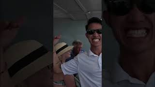 Cruise Ship Tour: Finding Wife & Amazing Sky Lounge Views! #shorts