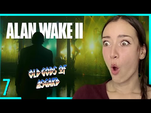 The Best Concert EVER & Hotel Oceanview · ALAN WAKE II [Part 7]