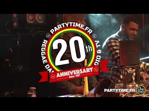 Gravity Sound & Dance Soldiah sound - Party Time Birthday Bash 20th