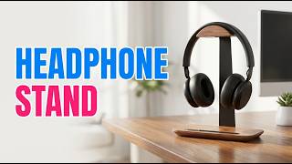 TOP 5 Best Headphone Stands for Desk 2026