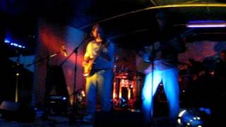 Tim P Hall band- Hiways and Byways live at Warea Rock