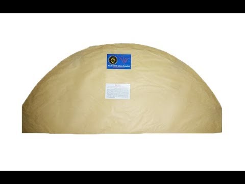 PFX15FRV 15 SHOT C SHAPE ZIPPER VARIGATED MINE WITH GOLD COMET - DOMINATOR FIREWORKS PRO