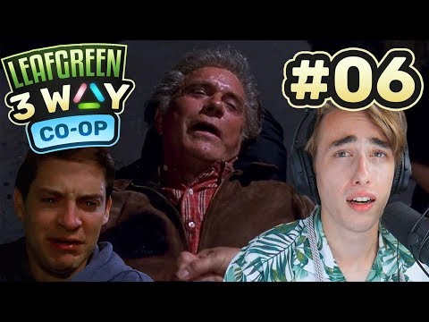 WITH GREAT POWER, COMES GREAT DEAD-SPONSIBILITY | Pokemon Leaf Green 3WAY CO-OP EP06