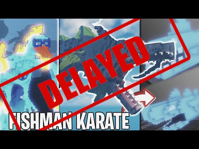 Anime Fighting Simulator Update 5 Delayed! (NEW RELEASE DATE)