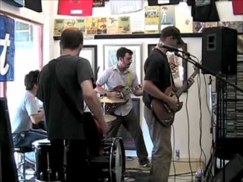 Black For A Second-Live At Euclid Records-07/02/11