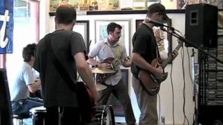 Black For A Second-Live At Euclid Records-07/02/11
