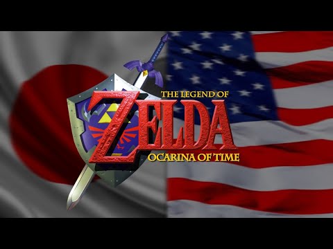 Lost in Localisation - Ocarina of Time
