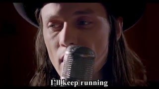 (lyrics on video)James Bay - Running Live From Abbey Road Studios