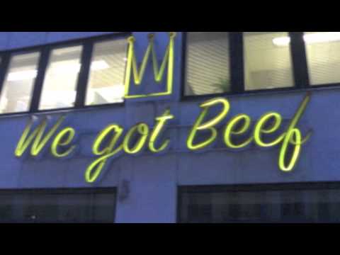 GOT BEEF FOREVER - BAMBU GUTTA PROD BY GG SMOOOVA